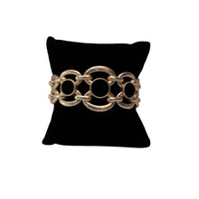 Load image into Gallery viewer, Equiste Chain Link Cuff Bracelet