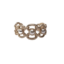 Load image into Gallery viewer, Equiste Chain Link Cuff Bracelet