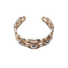 Load image into Gallery viewer, Equiste Chain Link Cuff Bracelet