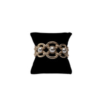 Load image into Gallery viewer, Equiste Chain Link Cuff Bracelet