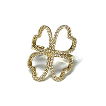 Load image into Gallery viewer, Lucky Me Adjustable Ring