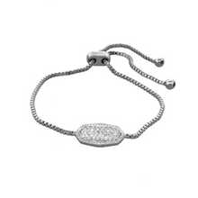 Load image into Gallery viewer, A Touch of Perfection Adjustable Bracelet