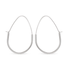 Load image into Gallery viewer, All That Is Wired Hoop Earrings
