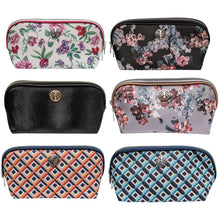 Load image into Gallery viewer, Dome Cosmetic Bags - Rebecca & Rifka