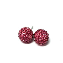 Load image into Gallery viewer, Disco Fever Stud Earrings