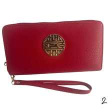 Load image into Gallery viewer, Rebecca & Rifka Wallet Extravaganza