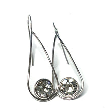 Load image into Gallery viewer, Hooked on You Drop Earrings