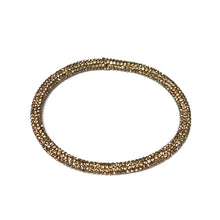 Load image into Gallery viewer, Beautiful Bendable Rhinestone Bangle Bracelets