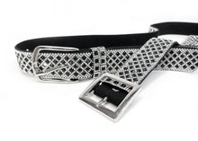 Load image into Gallery viewer, Bling Crystal Diamond Belt with Extender by Jacqueline Kent