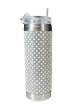 Load image into Gallery viewer, Crystal Tumbler by Jacqueline Kent