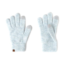 Load image into Gallery viewer, Powder Knit Ultra Soft Gloves
