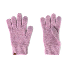 Load image into Gallery viewer, Powder Knit Ultra Soft Gloves