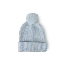 Load image into Gallery viewer, Powder Knit Pom Hat
