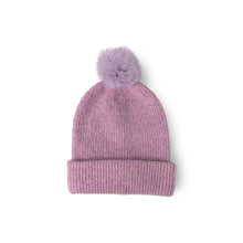 Load image into Gallery viewer, Powder Knit Pom Hat