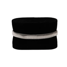 Load image into Gallery viewer, Sleek & Elegant Omega Style Bracelet