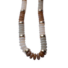 Load image into Gallery viewer, Beaded Rhythm Necklace