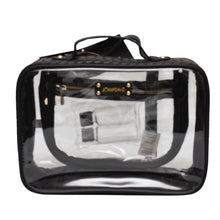 Load image into Gallery viewer, Multi Compartment Toiletry Organizer - by Joan & David
