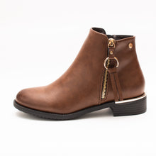 Load image into Gallery viewer, Metropolitan Short Classic Boot by Taxi Footwear