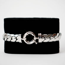 Load image into Gallery viewer, Lavish Curved Curb Style Bracelet