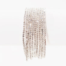 Load image into Gallery viewer, A Perfect 10 Stacking Crystal Stretch Bracelets