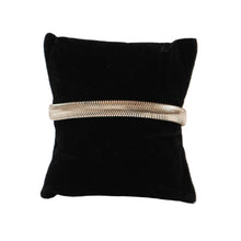Load image into Gallery viewer, Sleek & Elegant Omega Style Bracelet