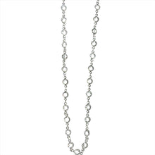 Load image into Gallery viewer, Crystals By The Yards Long Necklace