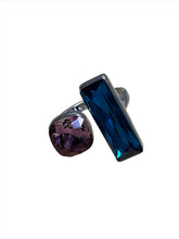Load image into Gallery viewer, By Your Side Adjustable Crystal Rings