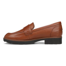 Load image into Gallery viewer, Cleo Leather Loafer by Vionic Footwear