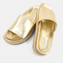 Load image into Gallery viewer, Cristina Slide by SHU SHOP Footwear