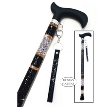 Load image into Gallery viewer, Bling Sugar Cane by Jacqueline Kent