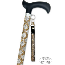 Load image into Gallery viewer, Bling Sugar Cane by Jacqueline Kent