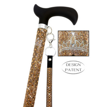 Load image into Gallery viewer, Bling Sugar Cane by Jacqueline Kent