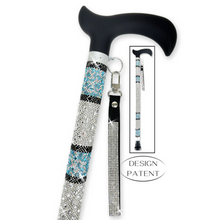 Load image into Gallery viewer, Bling Sugar Cane by Jacqueline Kent