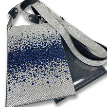 Load image into Gallery viewer, Bling Cell Phone Crossbody Holder by Jacqueline Kent