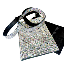 Load image into Gallery viewer, Bling Cell Phone Crossbody Holder by Jacqueline Kent