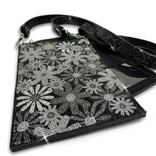 Load image into Gallery viewer, Bling Cell Phone Crossbody Holder by Jacqueline Kent