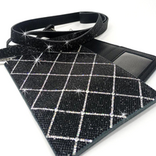 Load image into Gallery viewer, Bling Cell Phone Crossbody Holder by Jacqueline Kent