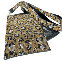 Load image into Gallery viewer, Bling Cell Phone Crossbody Holder by Jacqueline Kent