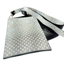 Load image into Gallery viewer, Bling Cell Phone Crossbody Holder by Jacqueline Kent