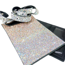 Load image into Gallery viewer, Bling Cell Phone Crossbody Holder by Jacqueline Kent