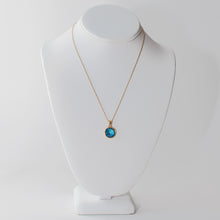 Load image into Gallery viewer, Swarovski Crystal Pendant Necklace