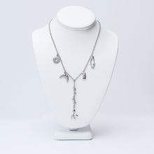 Load image into Gallery viewer, Charm Crystal Necklace