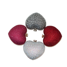 Load image into Gallery viewer, Radiant Romance Heart Handbag
