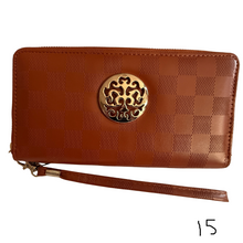 Load image into Gallery viewer, Rebecca & Rifka Wallet Extravaganza