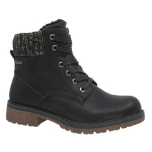 Load image into Gallery viewer, Autumn Tread Fleece Lined Short Boot - Dakota by Taxi Footwear