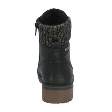 Load image into Gallery viewer, Autumn Tread Fleece Lined Short Boot - Dakota by Taxi Footwear
