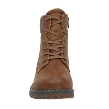 Load image into Gallery viewer, Autumn Tread Fleece Lined Short Boot - Dakota by Taxi Footwear