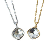 Load image into Gallery viewer, Crystal Grid Swarovski Necklace