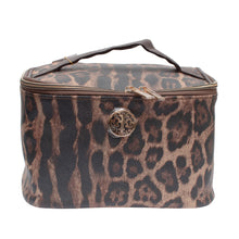 Load image into Gallery viewer, Train Case Cosmetic Bags - Rebecca & Rifka