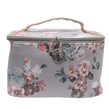Load image into Gallery viewer, Train Case Cosmetic Bags - Rebecca & Rifka